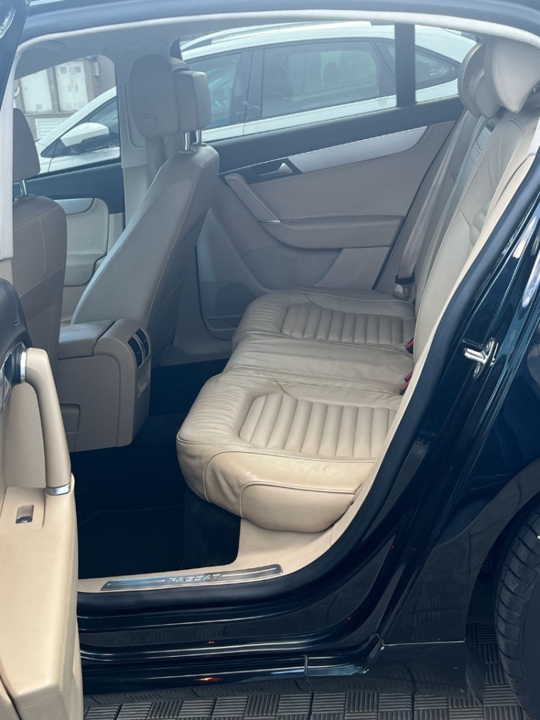 volkswagen passat 2.0 fsi dsg gasolina 4p automatico 2012
