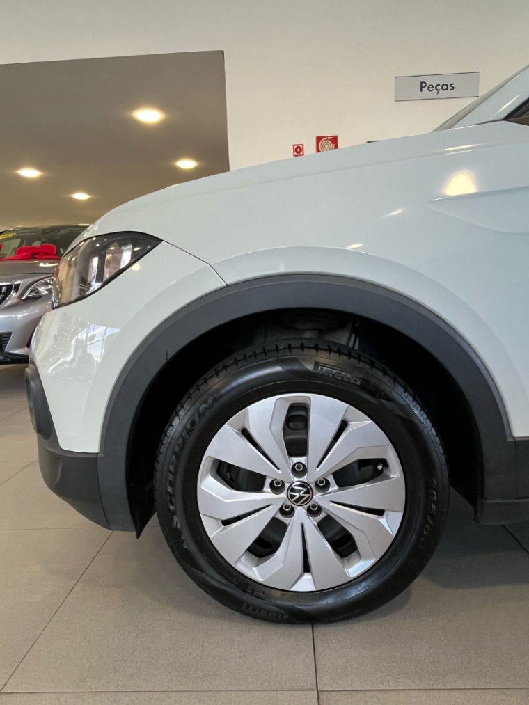 volkswagen t-cross 1.0 200 tsi total flex sense automatico 2022