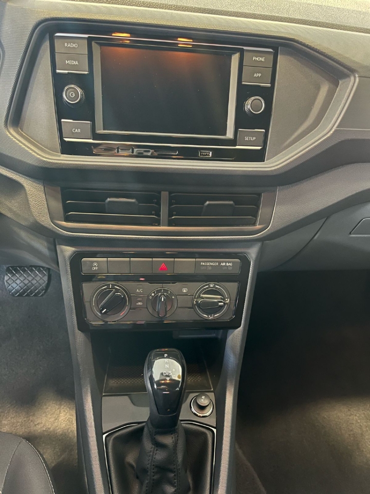 volkswagen t-cross 1.0 200 tsi total flex sense automatico 2022