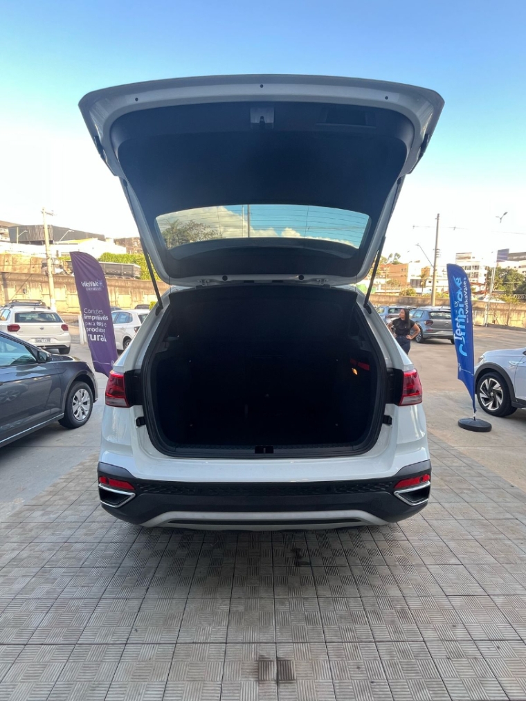 volkswagen taos 1.4 250 tsi total flex highline automatico 2024