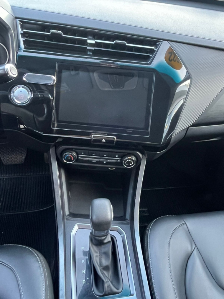 caoa chery tiggo 3x 1.0 vvt turbo iflex pro cvt flex 4p automatico 2022