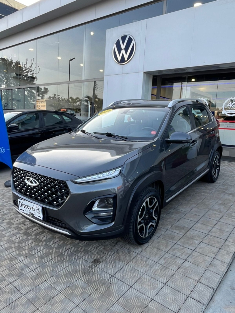 caoa chery tiggo 3x 1.0 vvt turbo iflex pro cvt flex 4p automatico 2022