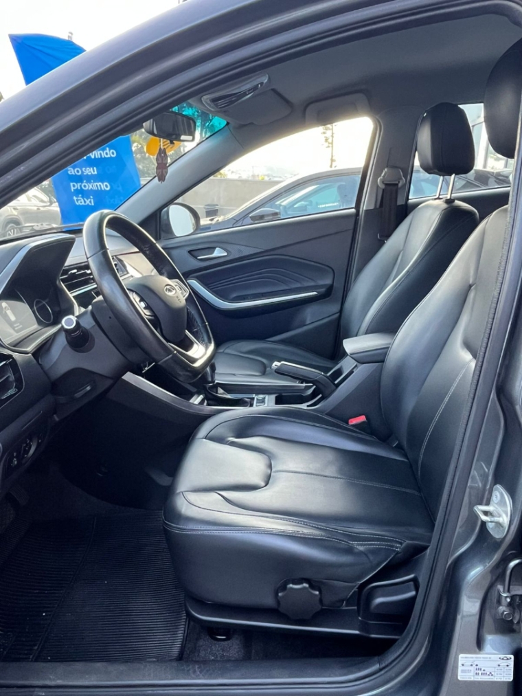 caoa chery tiggo 3x 1.0 vvt turbo iflex pro cvt flex 4p automatico 2022