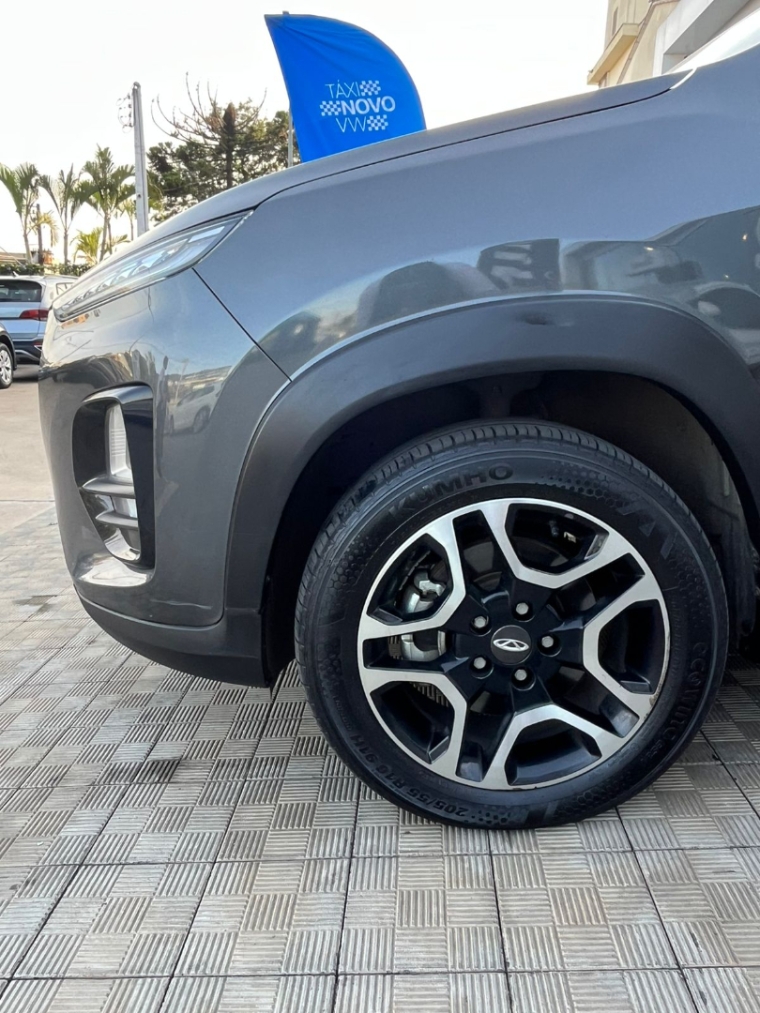 caoa chery tiggo 3x 1.0 vvt turbo iflex pro cvt flex 4p automatico 2022