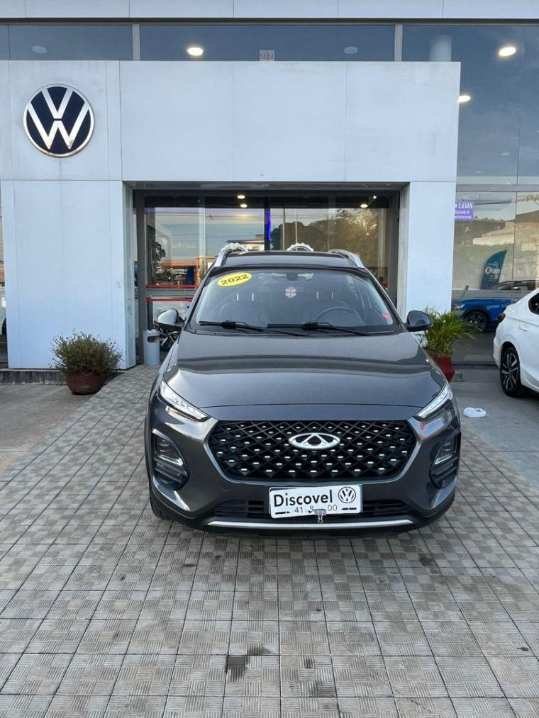caoa chery tiggo 3x 1.0 vvt turbo iflex pro cvt flex 4p automatico 2022