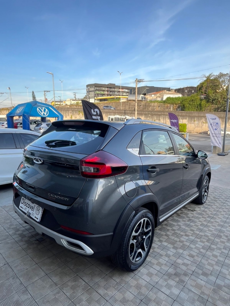 caoa chery tiggo 3x 1.0 vvt turbo iflex pro cvt flex 4p automatico 2022