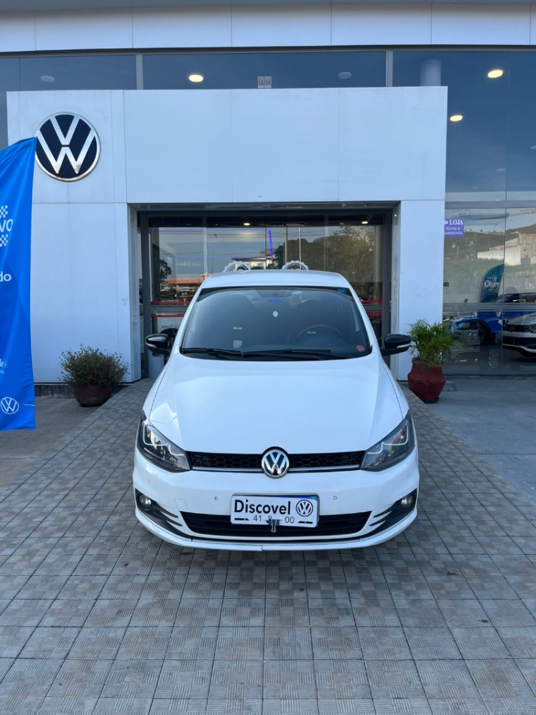 volkswagen fox 1.6 msi run 8v flex 4p manual 2017
