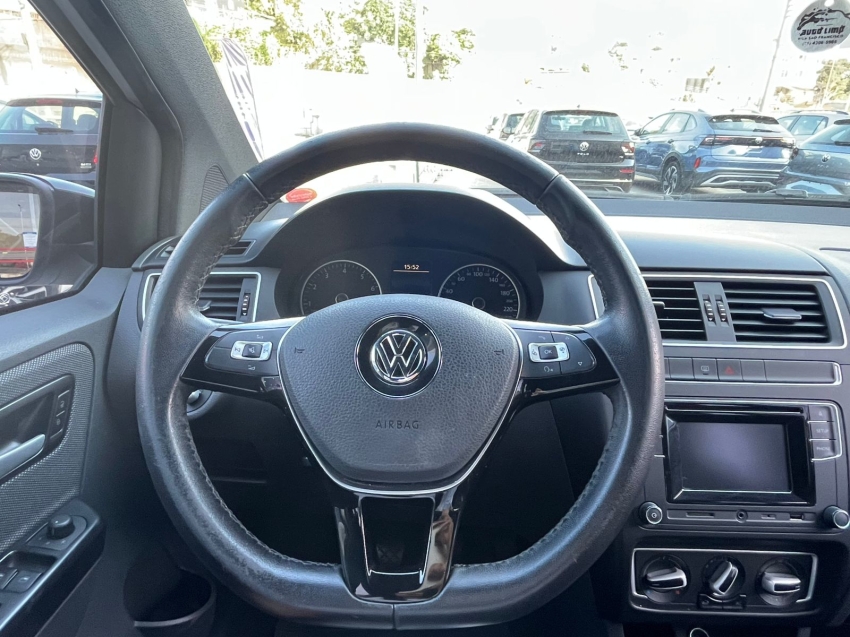 volkswagen fox 1.6 msi run 8v flex 4p manual 2017