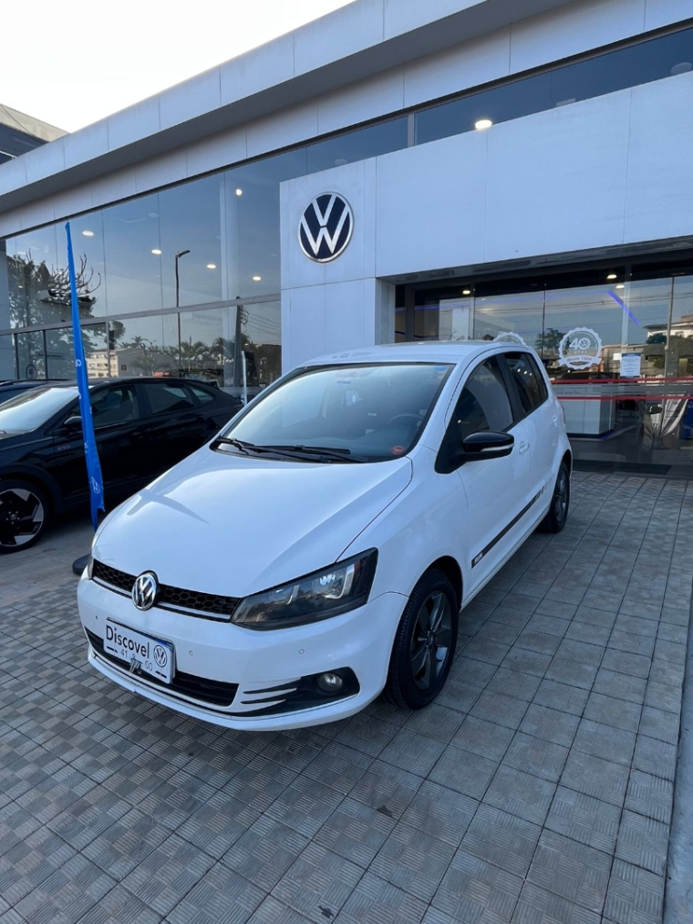 volkswagen fox 1.6 msi run 8v flex 4p manual 2017