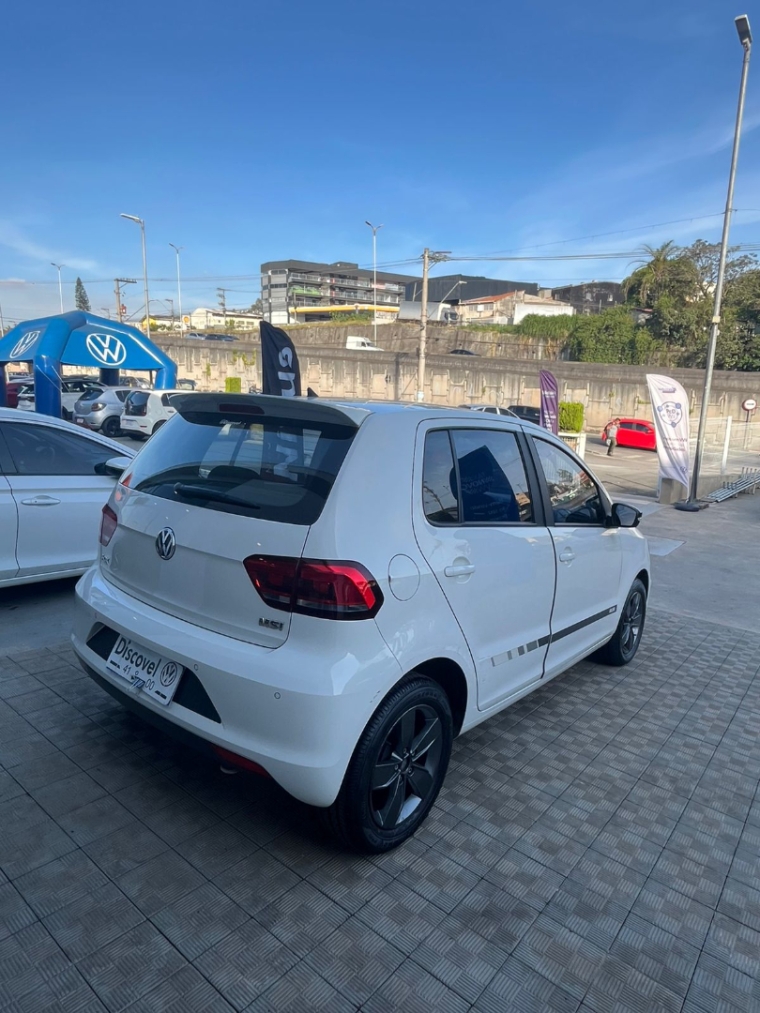 volkswagen fox 1.6 msi run 8v flex 4p manual 2017