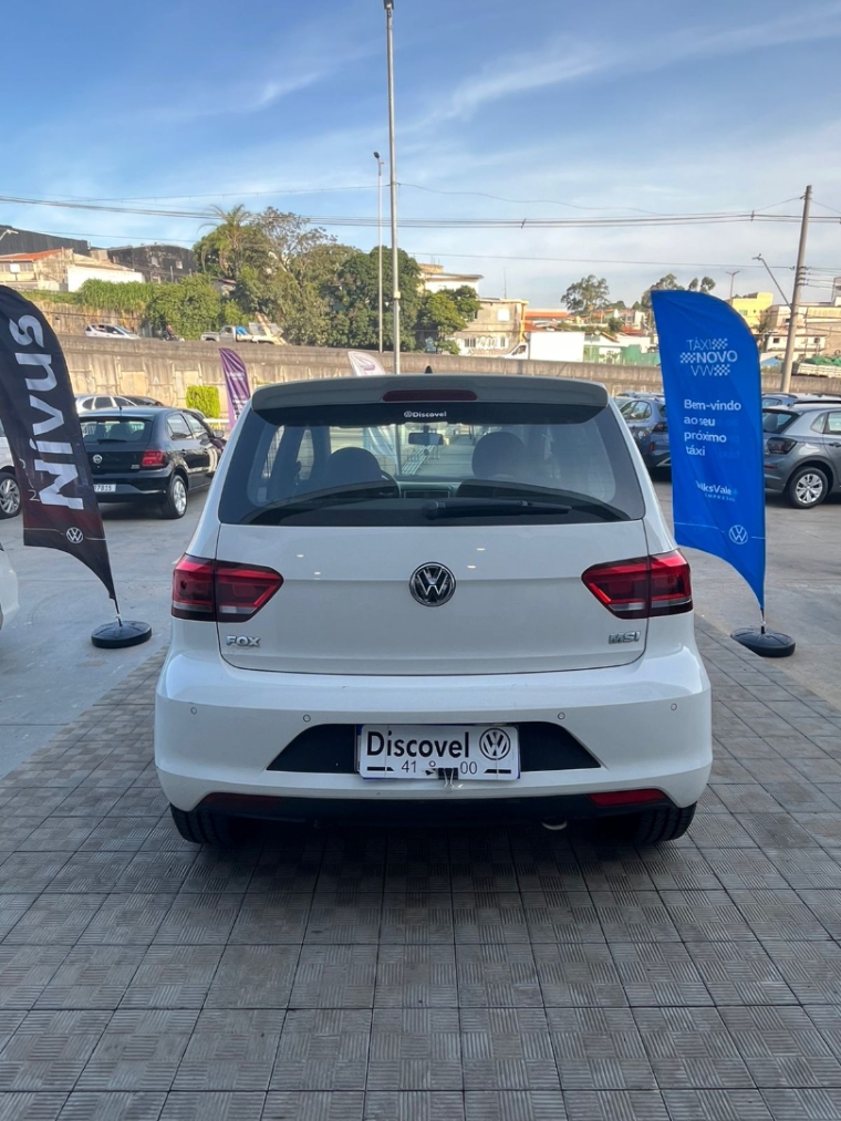 volkswagen fox 1.6 msi run 8v flex 4p manual 2017