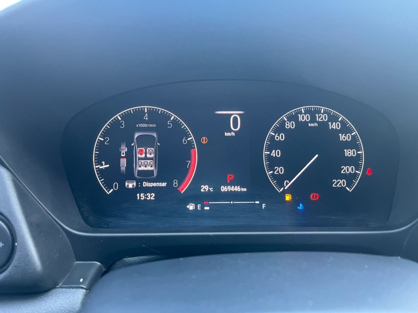 honda city 1.5 i-vtec flex exl cvt 4p automatico 2022