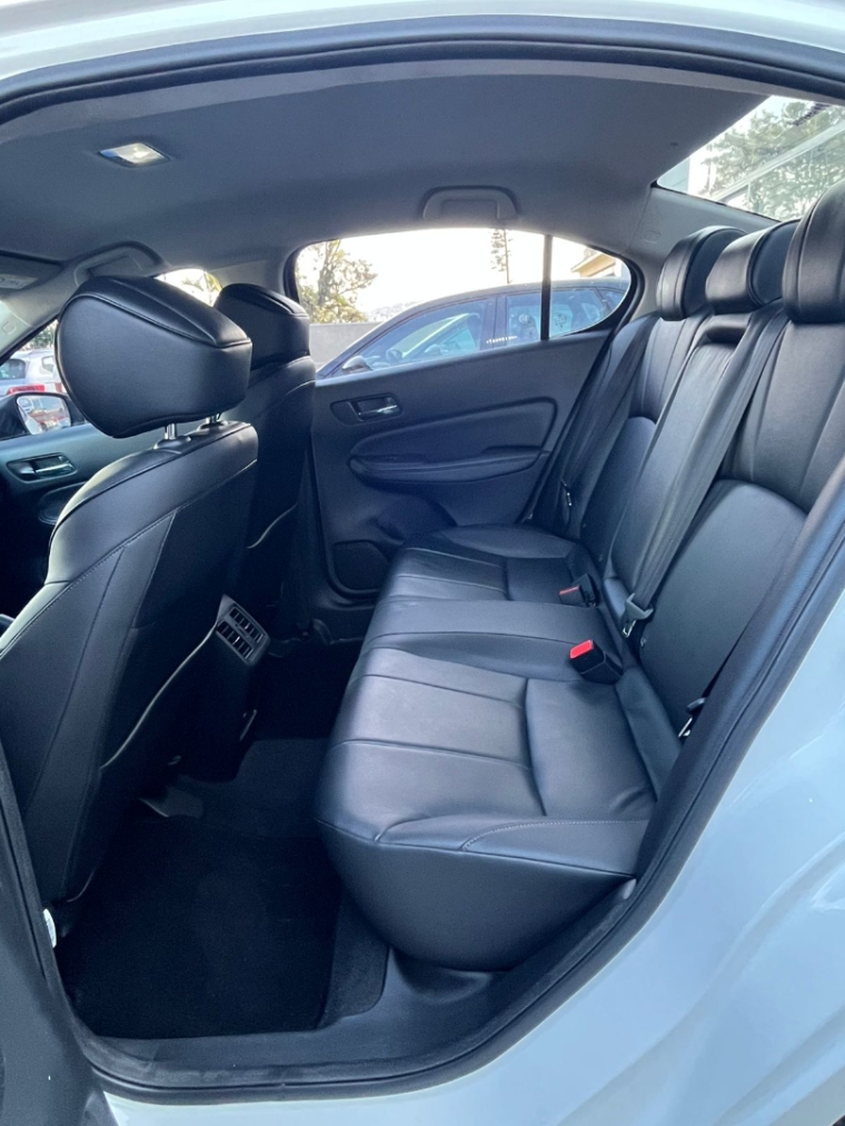honda city 1.5 i-vtec flex exl cvt 4p automatico 2022