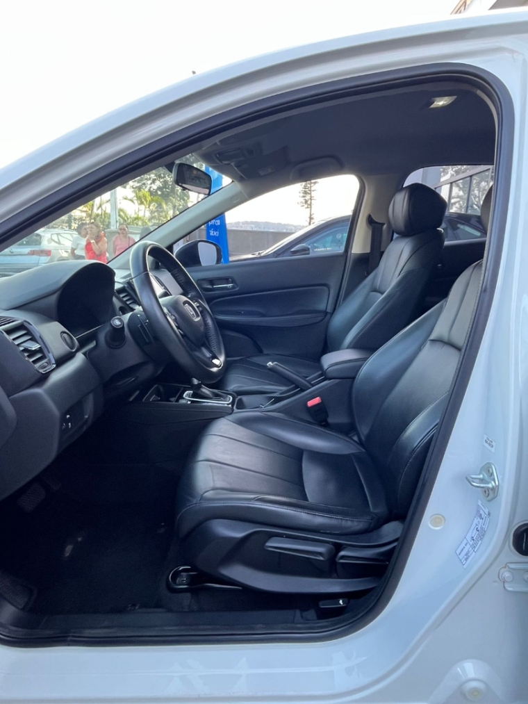 honda city 1.5 i-vtec flex exl cvt 4p automatico 2022