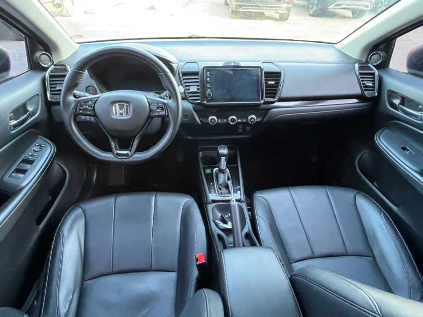 honda city 1.5 i-vtec flex exl cvt 4p automatico 2022