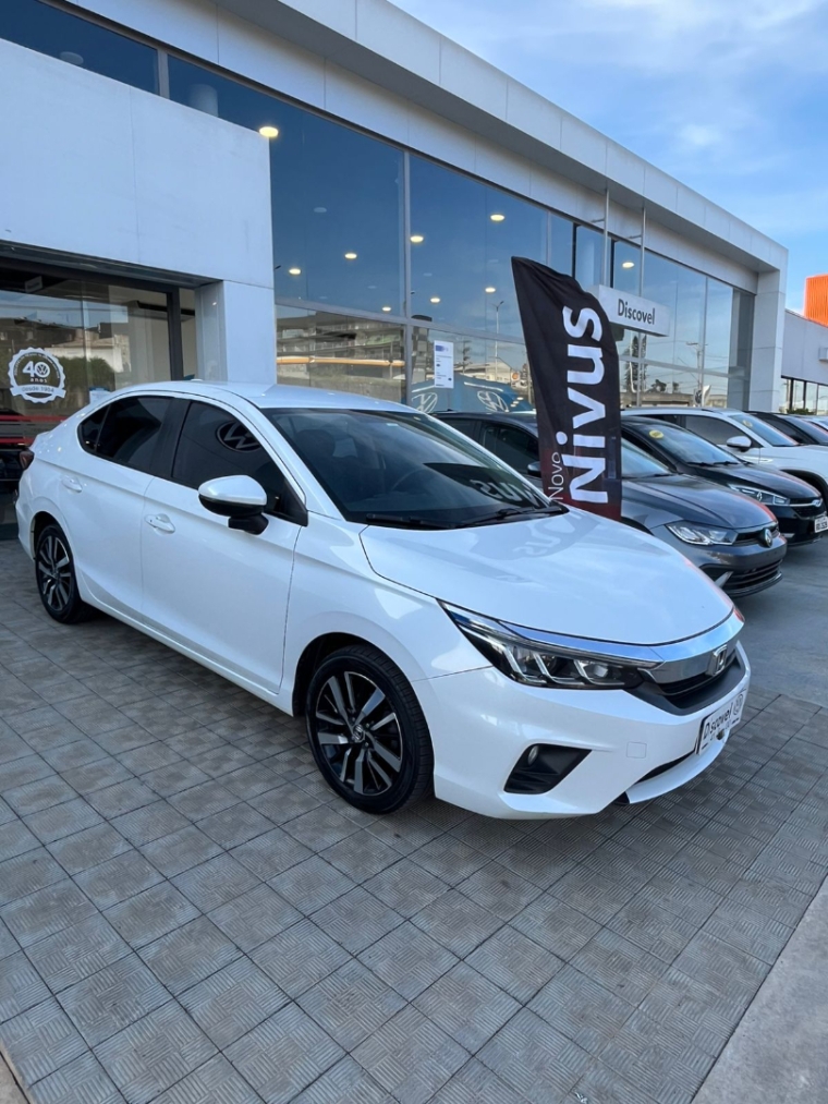 honda city 1.5 i-vtec flex exl cvt 4p automatico 2022