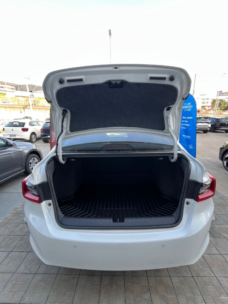 honda city 1.5 i-vtec flex exl cvt 4p automatico 2022