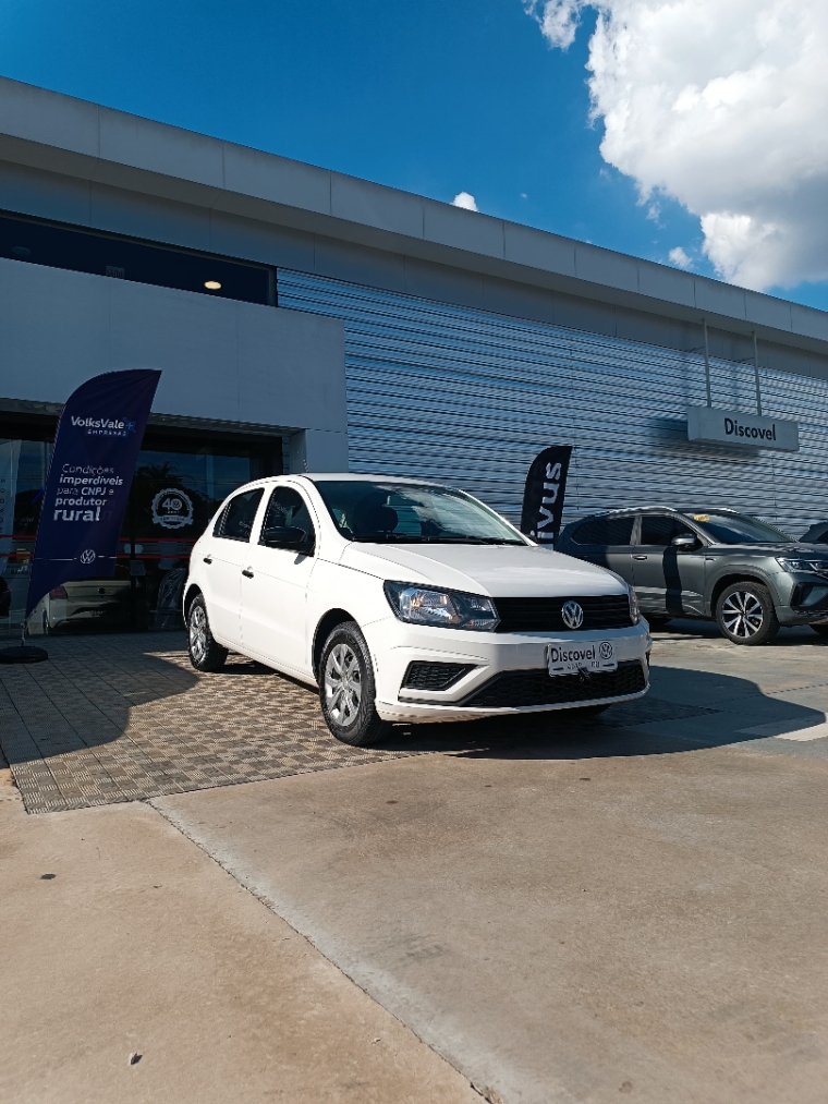 volkswagen gol 1.0 12v mpi totalflex 4p manual.