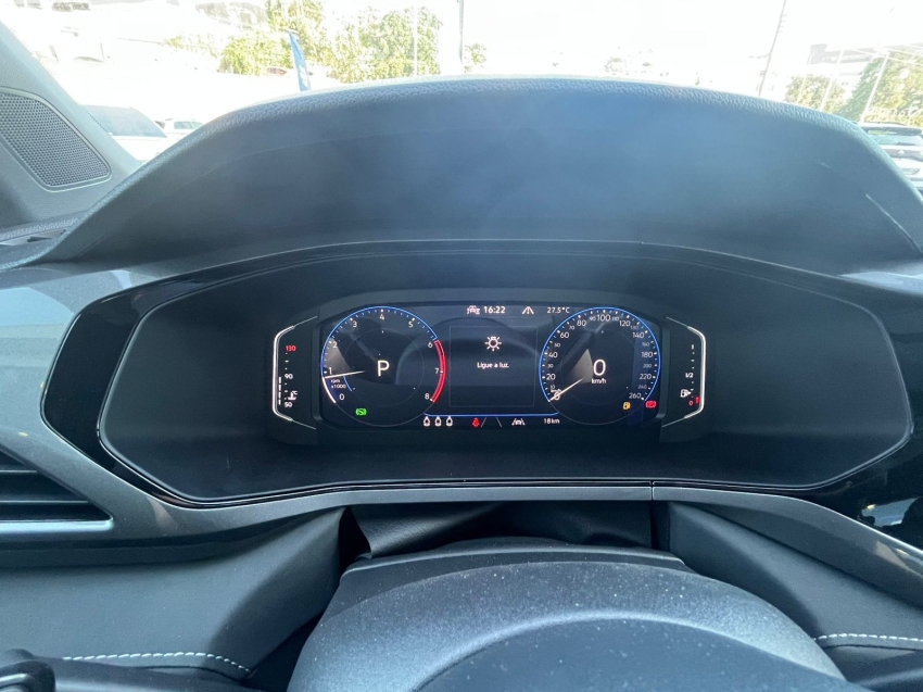 volkswagen taos 1.4 250 tsi total flex highline automatico 4p 2025