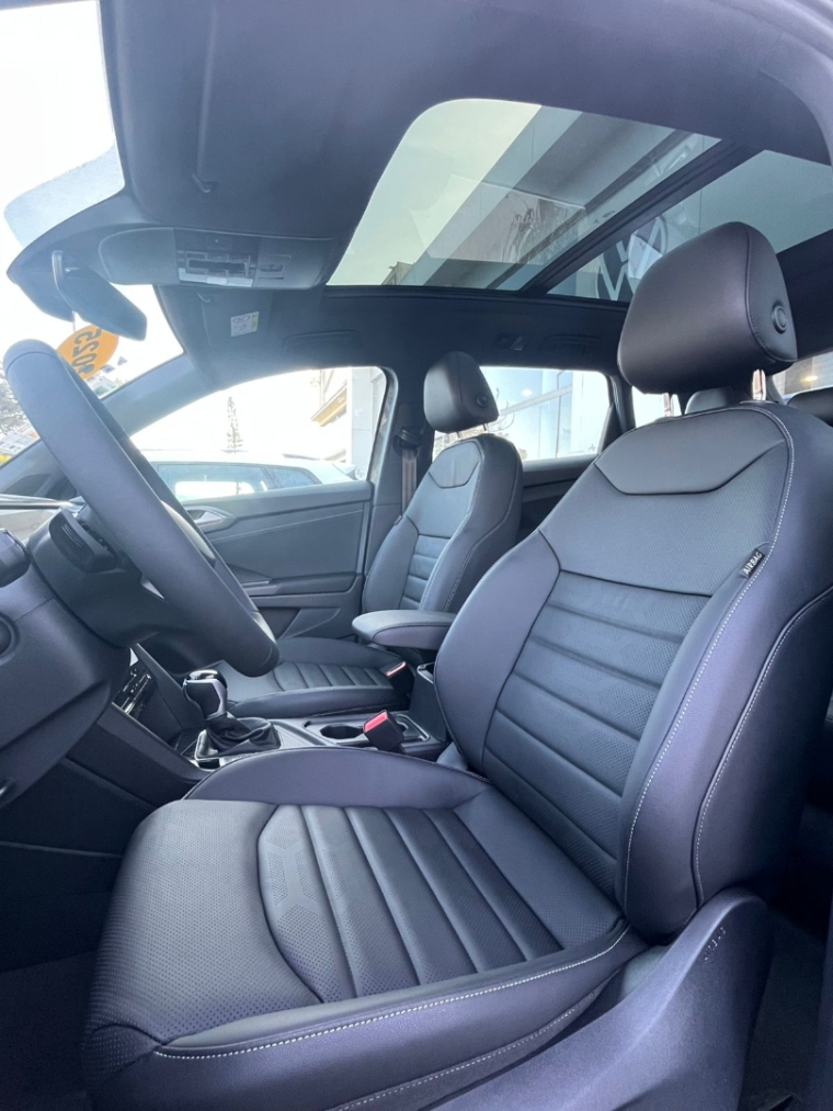 volkswagen taos 1.4 250 tsi total flex highline automatico 4p 2025