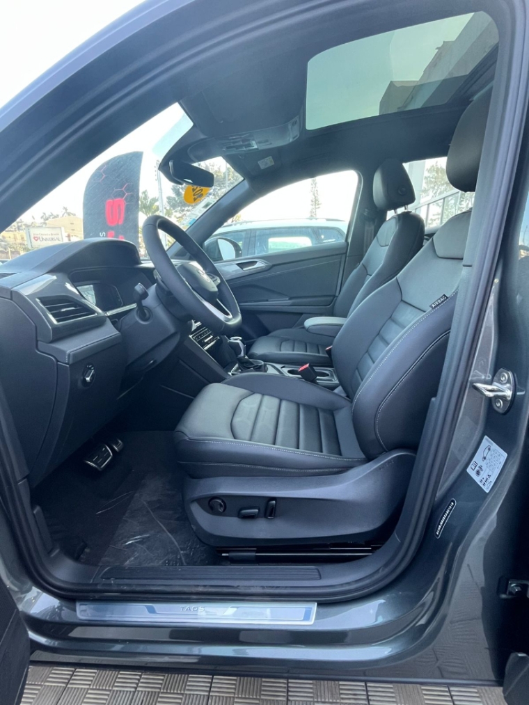 volkswagen taos 1.4 250 tsi total flex highline automatico 4p 2025