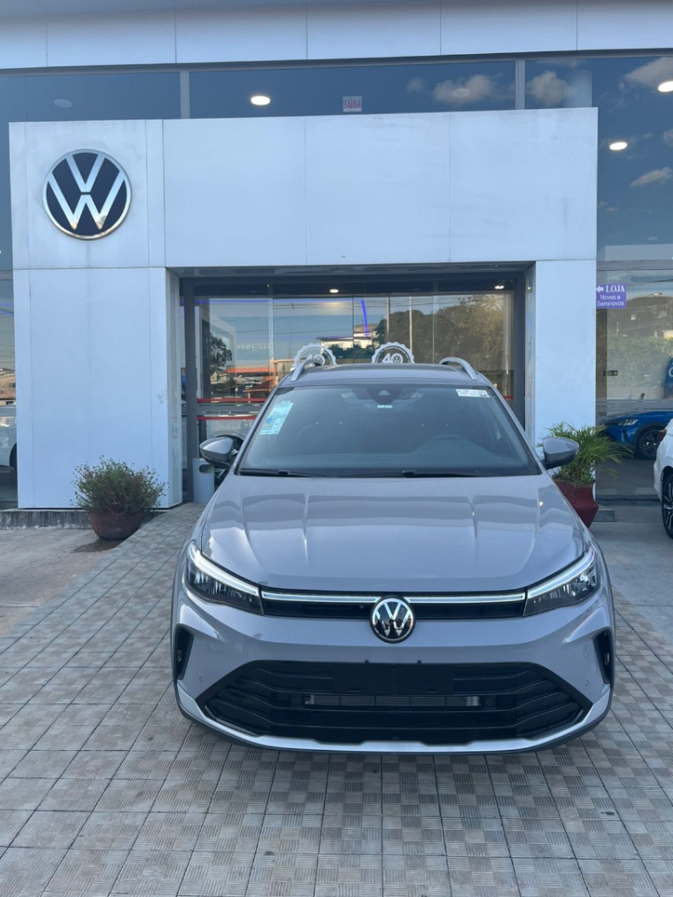 volkswagen nivus 1.0 200 tsi total flex highline automatico 4p 2026