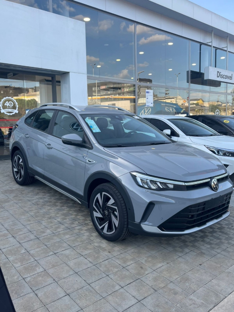 volkswagen nivus 1.0 200 tsi total flex highline automatico 4p 2026