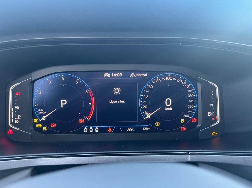 volkswagen taos 1.4 250 tsi total flex highline automatico 4p 2025
