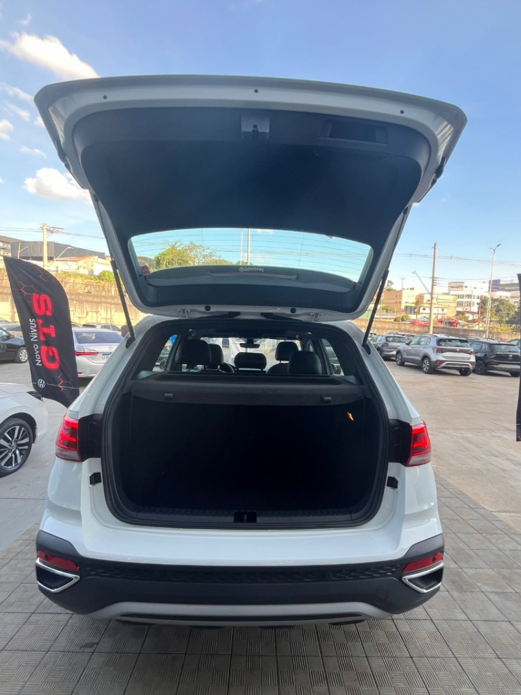 volkswagen taos 1.4 250 tsi total flex highline automatico 4p 2025