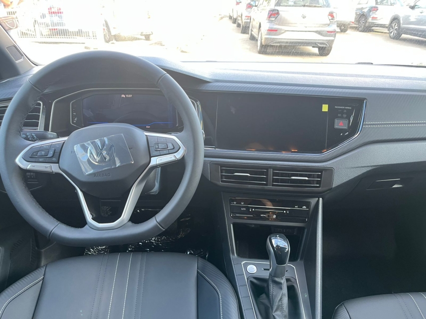 volkswagen nivus 1.0 200 tsi total flex highline automatico 4p 2026