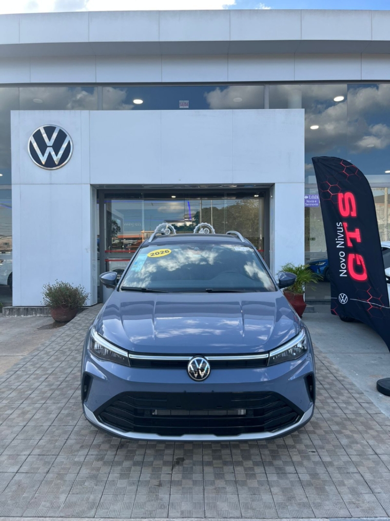 volkswagen nivus 1.0 200 tsi total flex highline automatico 4p 2026