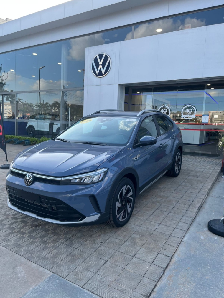 volkswagen nivus 1.0 200 tsi total flex highline automatico 4p 2026