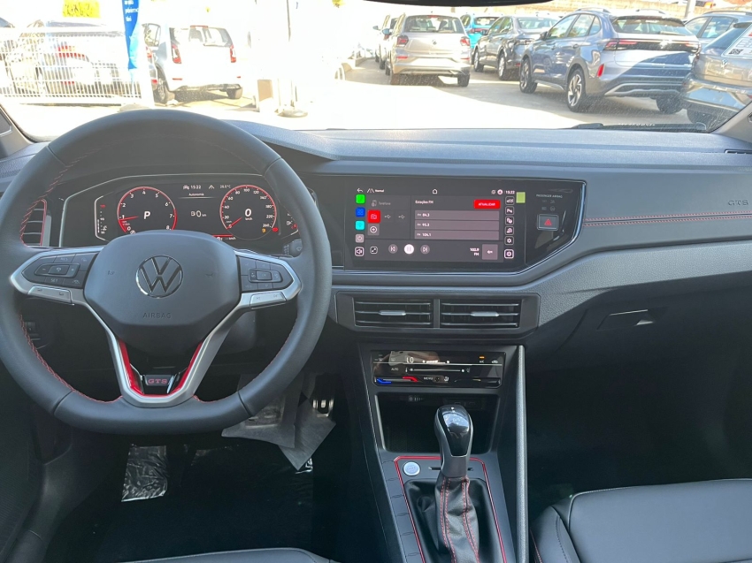 volkswagen nivus 1.4 250 tsi total flex gts automatico 4p 2026