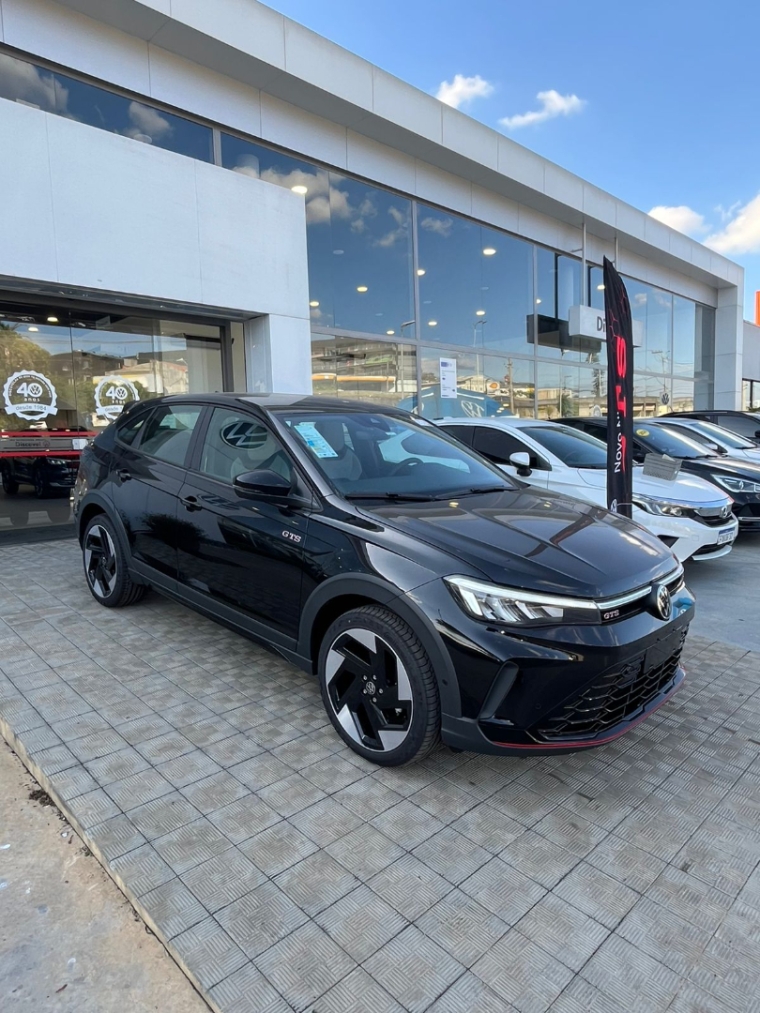 volkswagen nivus 1.4 250 tsi total flex gts automatico 4p 2026