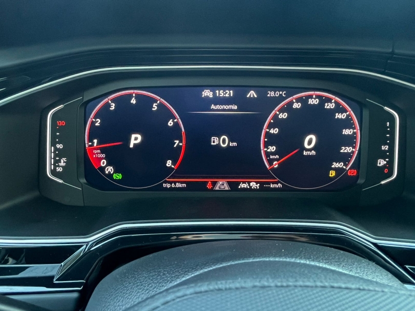 volkswagen nivus 1.4 250 tsi total flex gts automatico 4p 2026