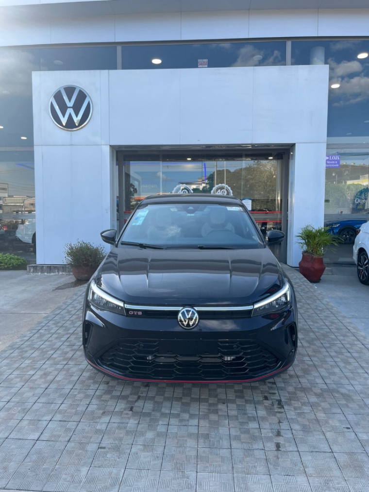 volkswagen nivus 1.4 250 tsi total flex gts automatico 4p 2026