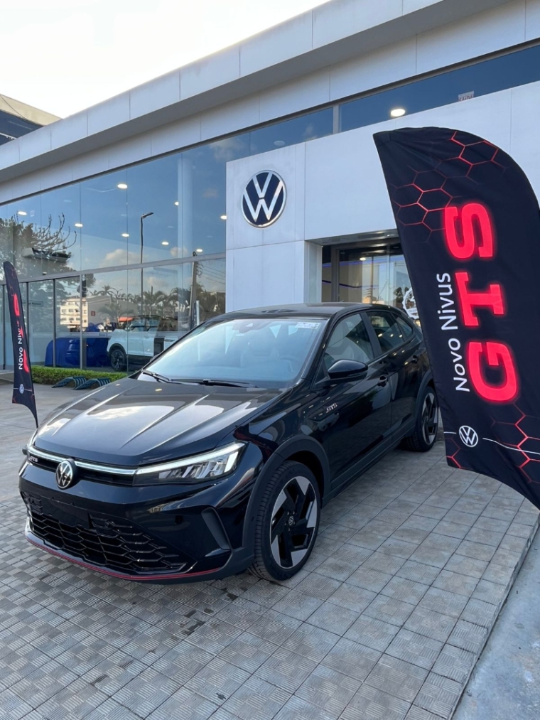 volkswagen nivus 1.4 250 tsi total flex gts automatico 4p 2026