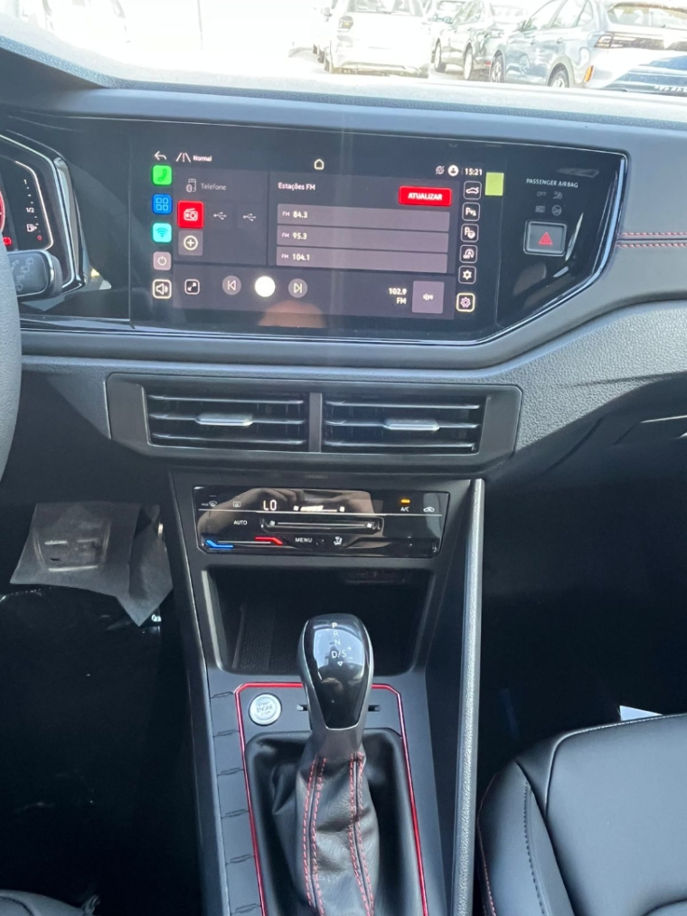 volkswagen nivus 1.4 250 tsi total flex gts automatico 4p 2026