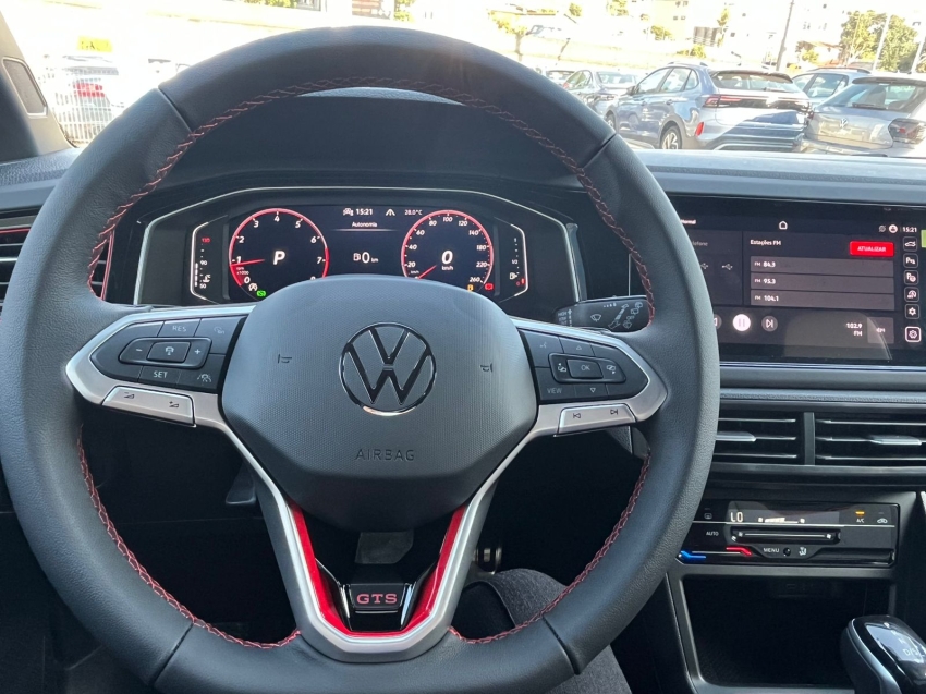 volkswagen nivus 1.4 250 tsi total flex gts automatico 4p 2026