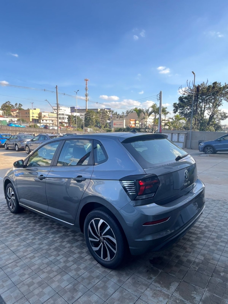 volkswagen polo 1.0 170 tsi highline automatico flex 4p 2025