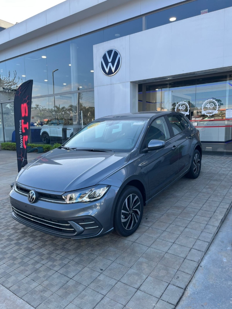volkswagen polo 1.0 170 tsi highline automatico flex 4p 2025