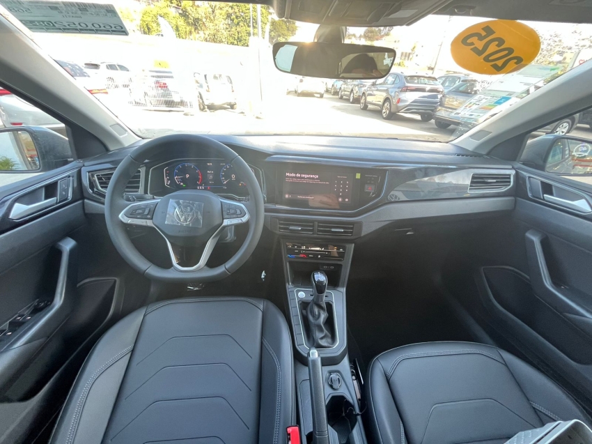volkswagen polo 1.0 170 tsi highline automatico flex 4p 2025
