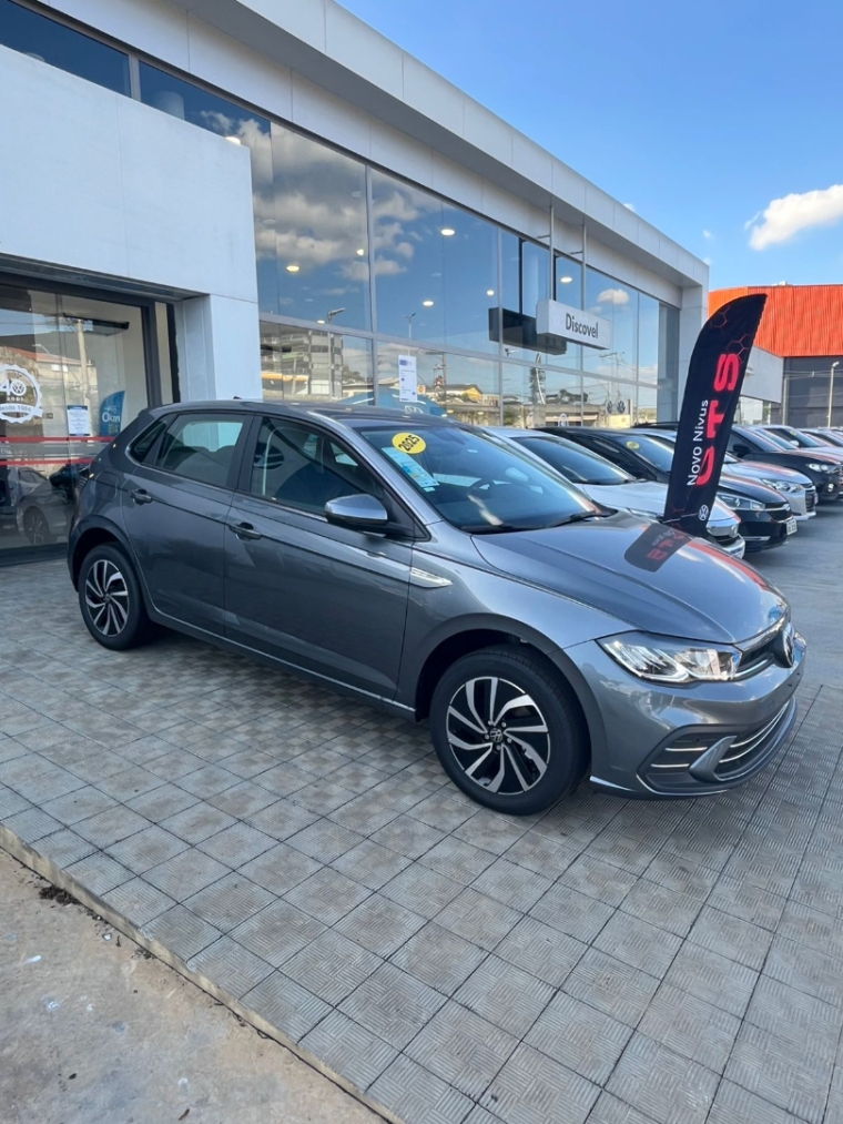 volkswagen polo 1.0 170 tsi highline automatico flex 4p 2025