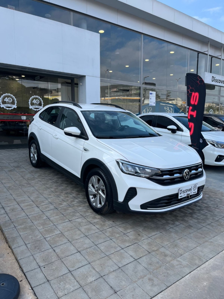 volkswagen nivus 1.0 200 tsi total flex comfortline automatico 4p 2023
