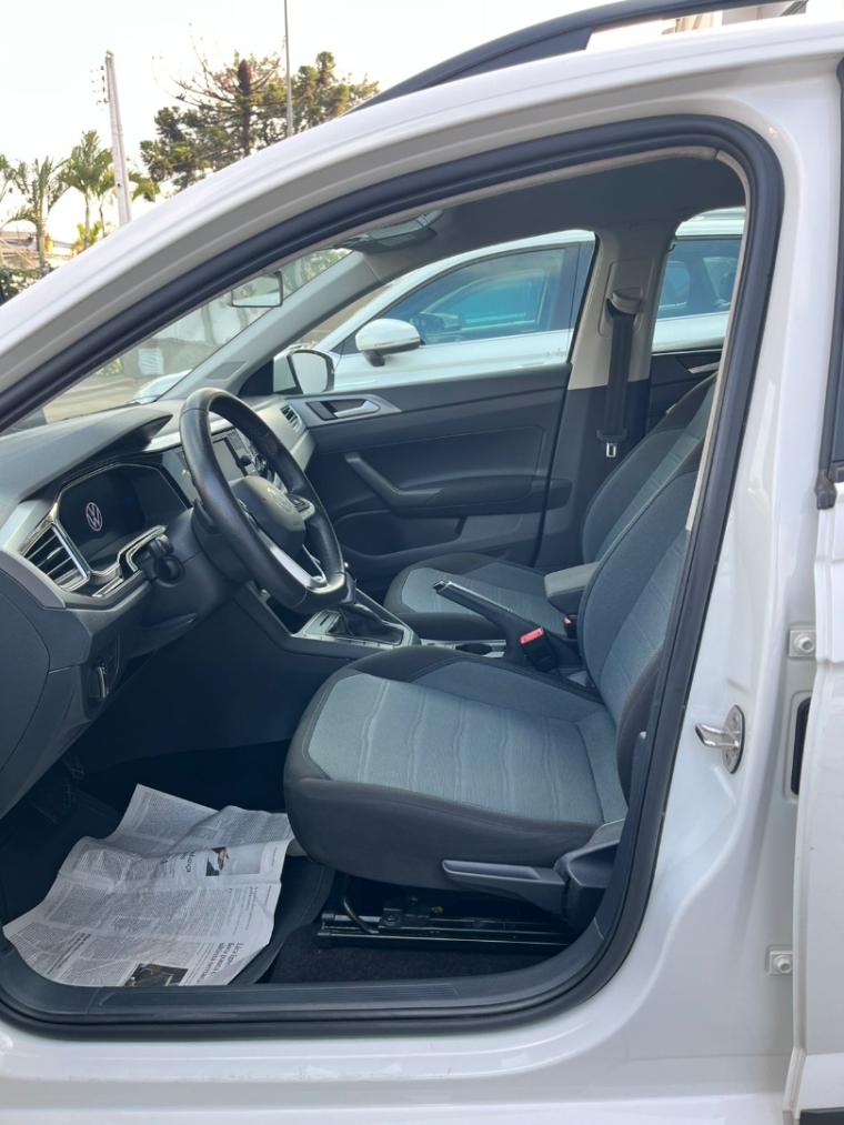 volkswagen nivus 1.0 200 tsi total flex comfortline automatico 4p 2023