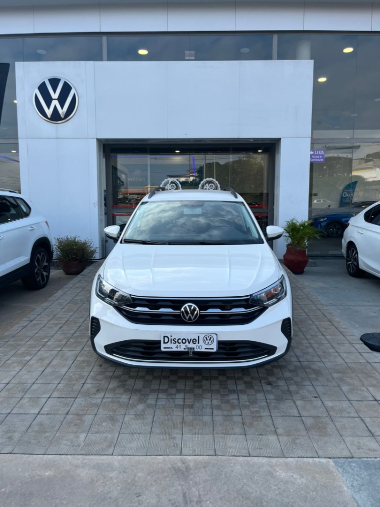 volkswagen nivus 1.0 200 tsi total flex comfortline automatico 4p 2023