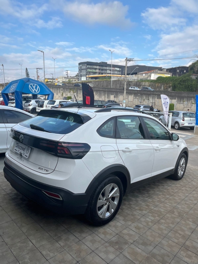 volkswagen nivus 1.0 200 tsi total flex comfortline automatico 4p 2023