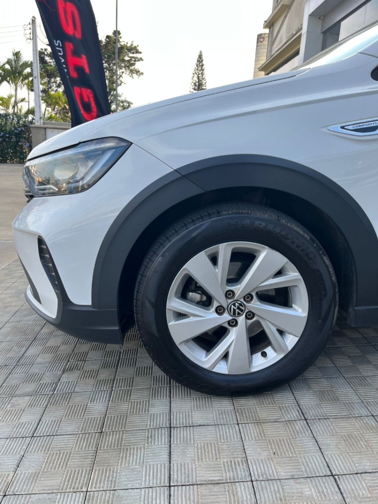 volkswagen nivus 1.0 200 tsi total flex comfortline automatico 4p 2023