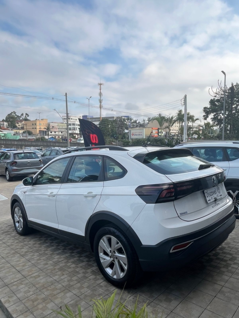 volkswagen nivus 1.0 200 tsi total flex comfortline automatico 4p 2023