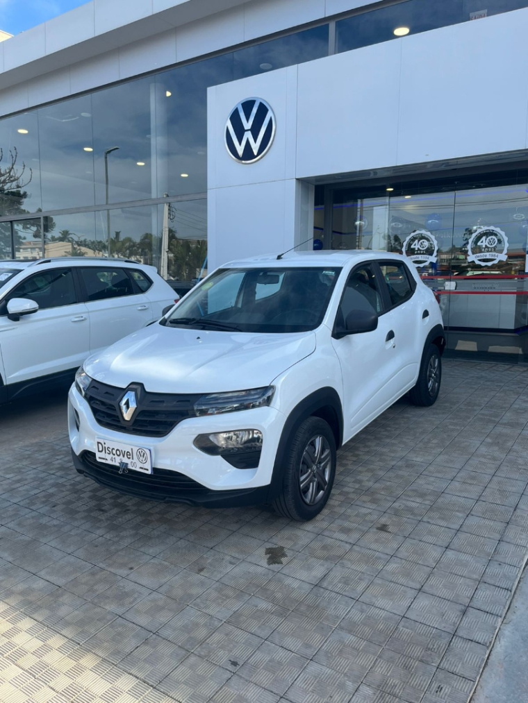 renault kwid 1.0 12v sce flex zen manual 4p 2023